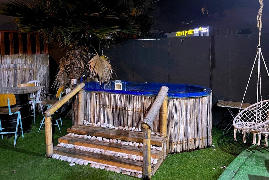 מתחם האירוח מולאן צפון  10  לופט לנד