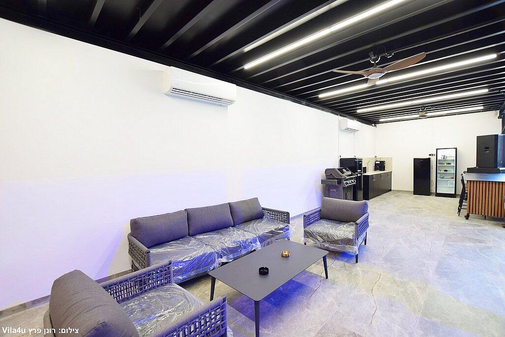 אריאל ריזורט צפון  7  לופט לנד