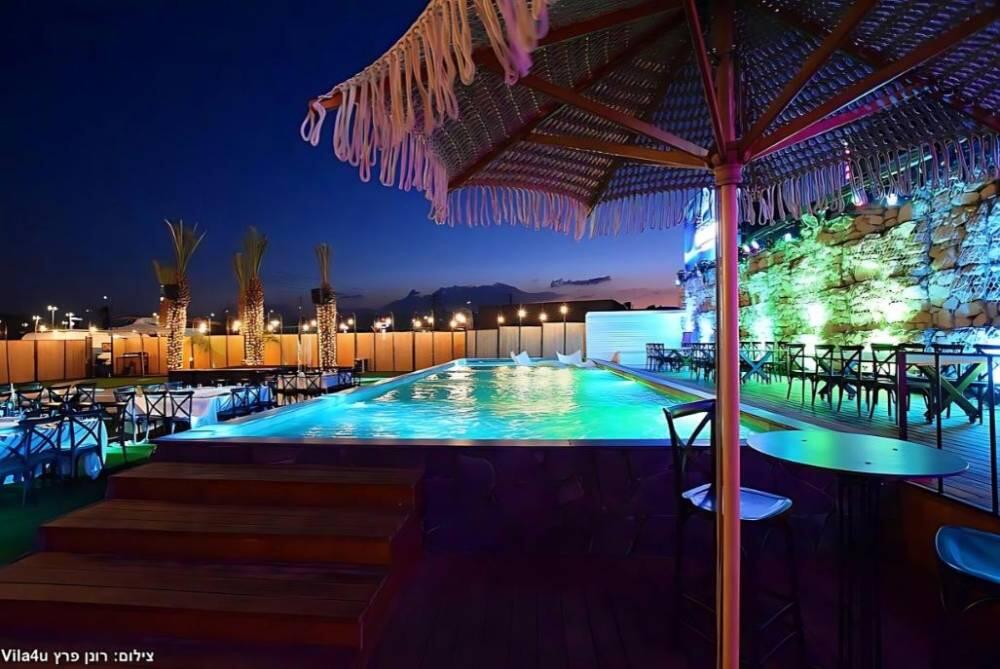 אמיליה איוונטס מרכז  41  לופט לנד