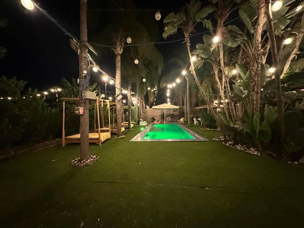 מתחם אירועים קאטליה מרכז  8  לופט לנד