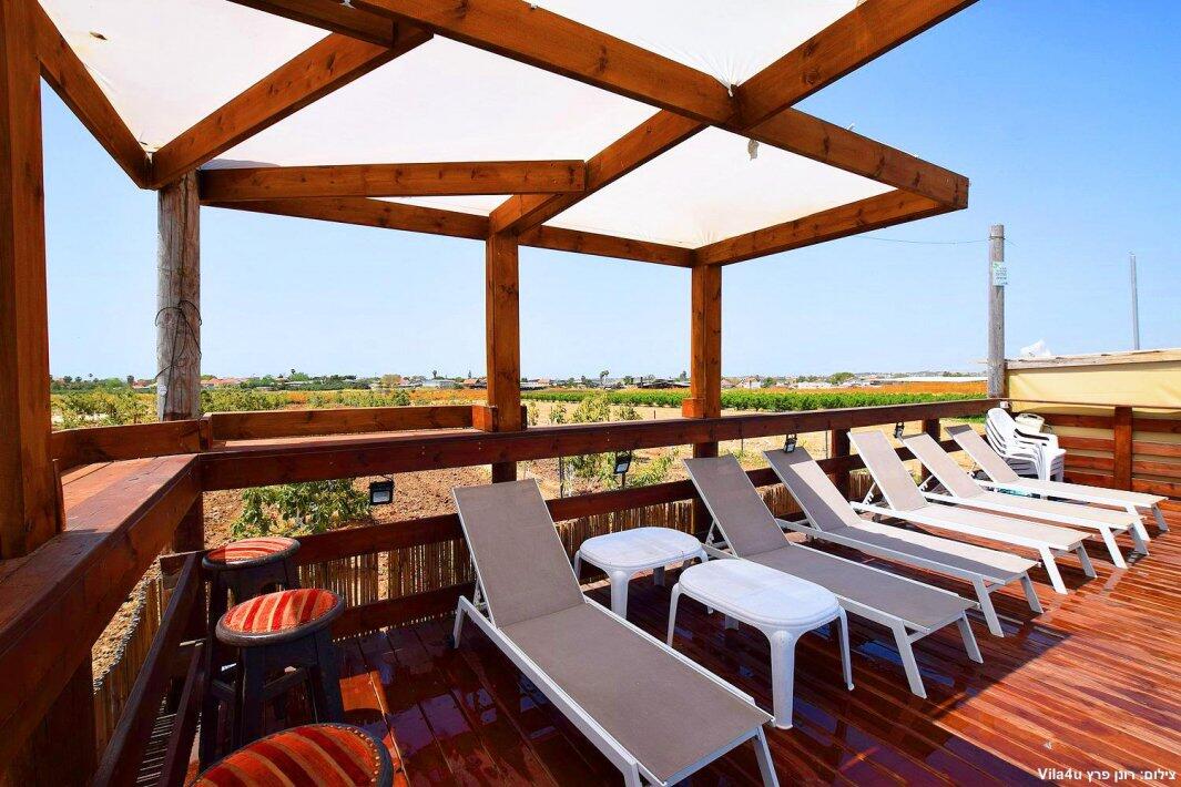 ליידיס פול מרכז  31  לופט לנד