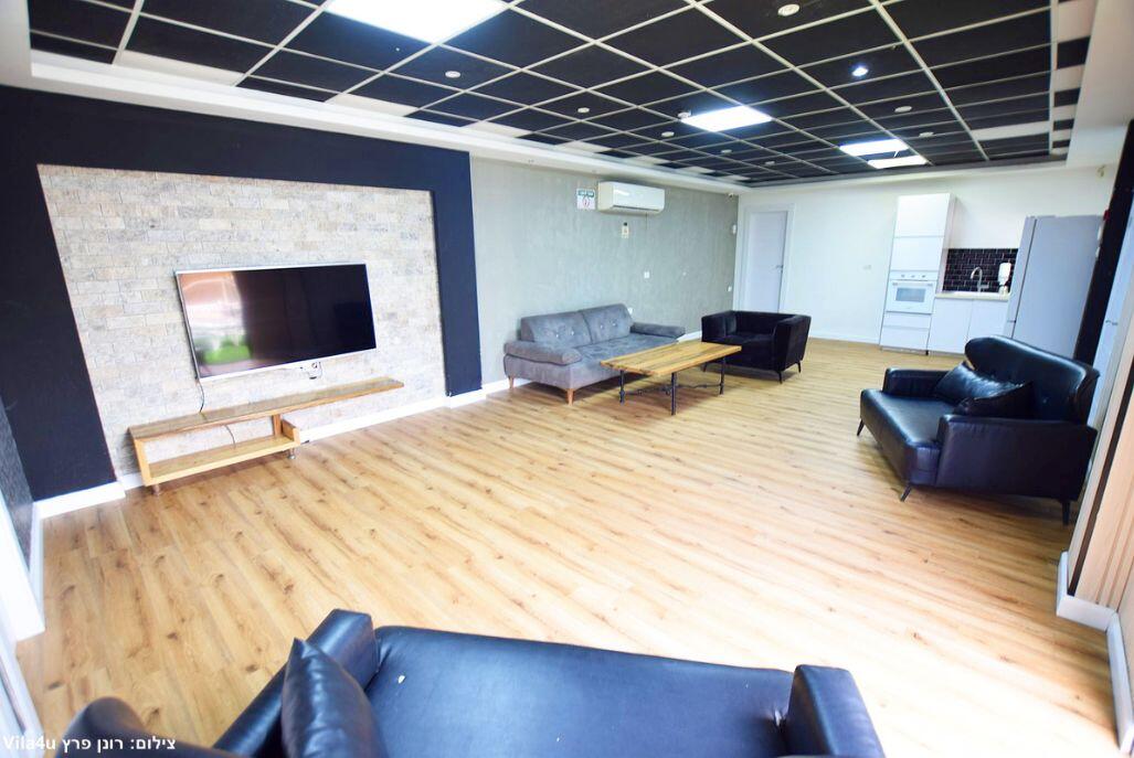 הרמוניה ויליג מרכז  7  לופט לנד