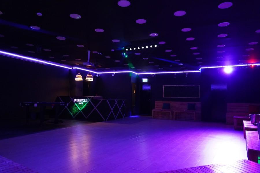 פריסטייל לופט - Freestyle Loft מרכז  14  לופט לנד