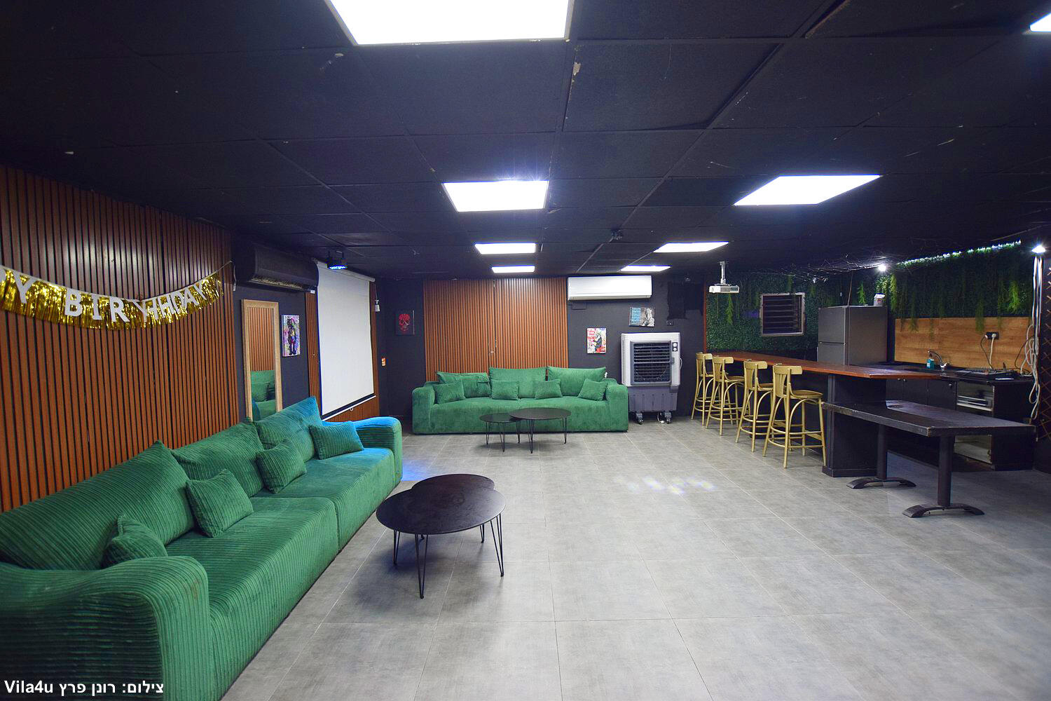 Loft garden Suite | לופט גארדן סוויט מרכז  15  לופט לנד