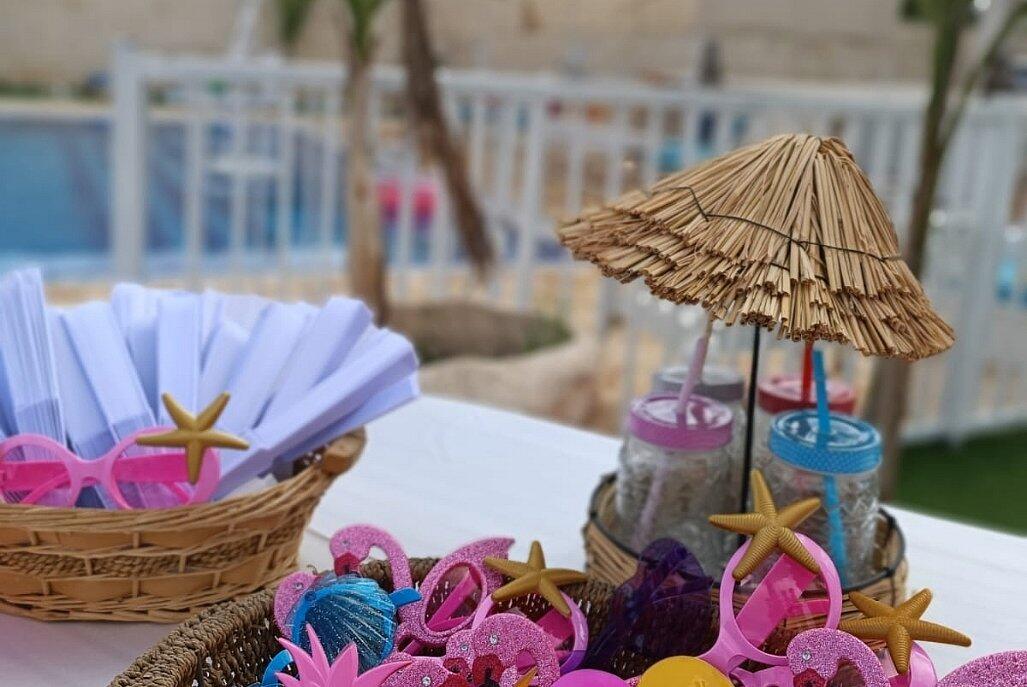 הוילה במשמר השבעה מרכז  9  לופט לנד