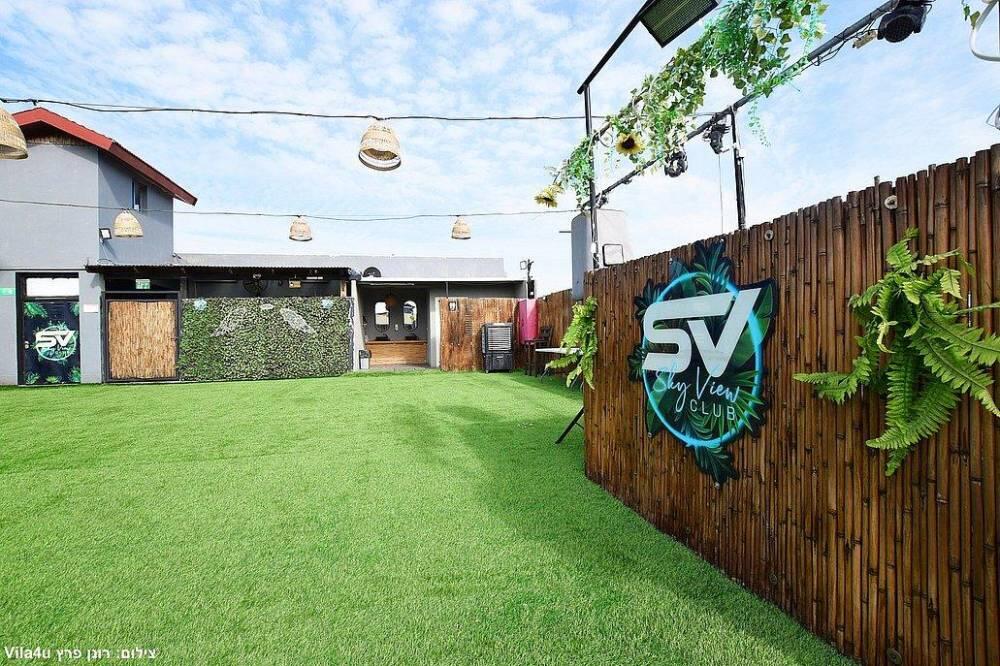 לופט גלאקסי צפון  7  לופט לנד