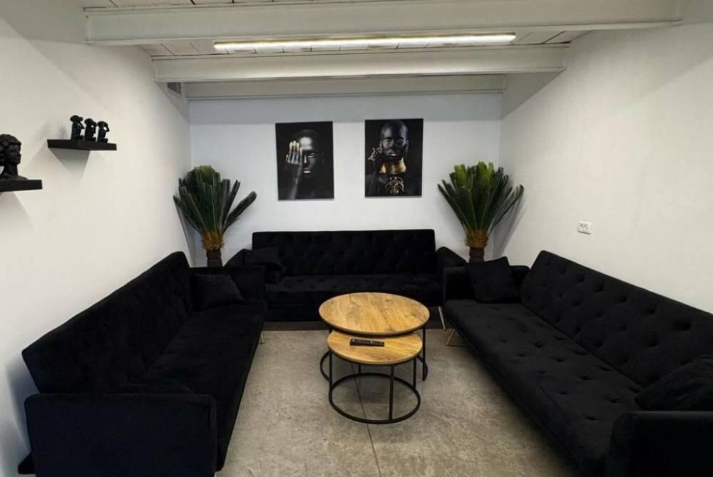 וילה אושן פלור - Ocean floor TLV מרכז  23  לופט לנד