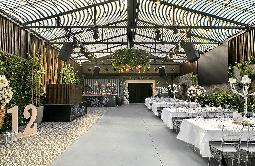 ממתחם אירועים רוי איוונטס - Roy Events דרום  15  לופט לנד