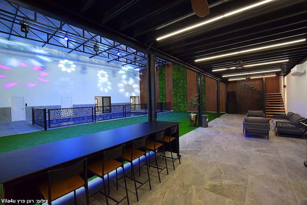 אריאל ריזורט צפון  19  לופט לנד