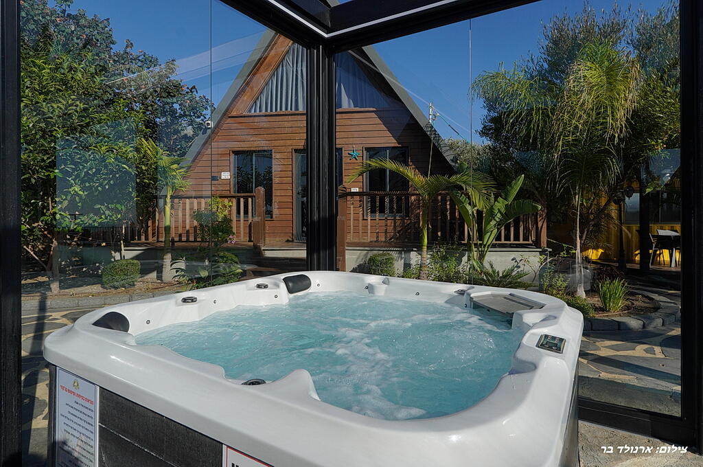 פרופאנס בגליל צפון  40  לופט לנד