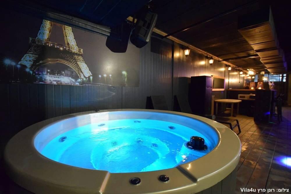 לופט קלאב - Loft Club מרכז  7  לופט לנד