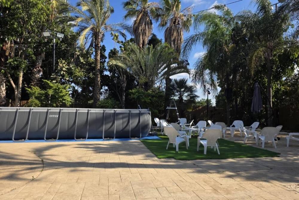אירוס איוונט - Irus event מרכז  6  לופט לנד