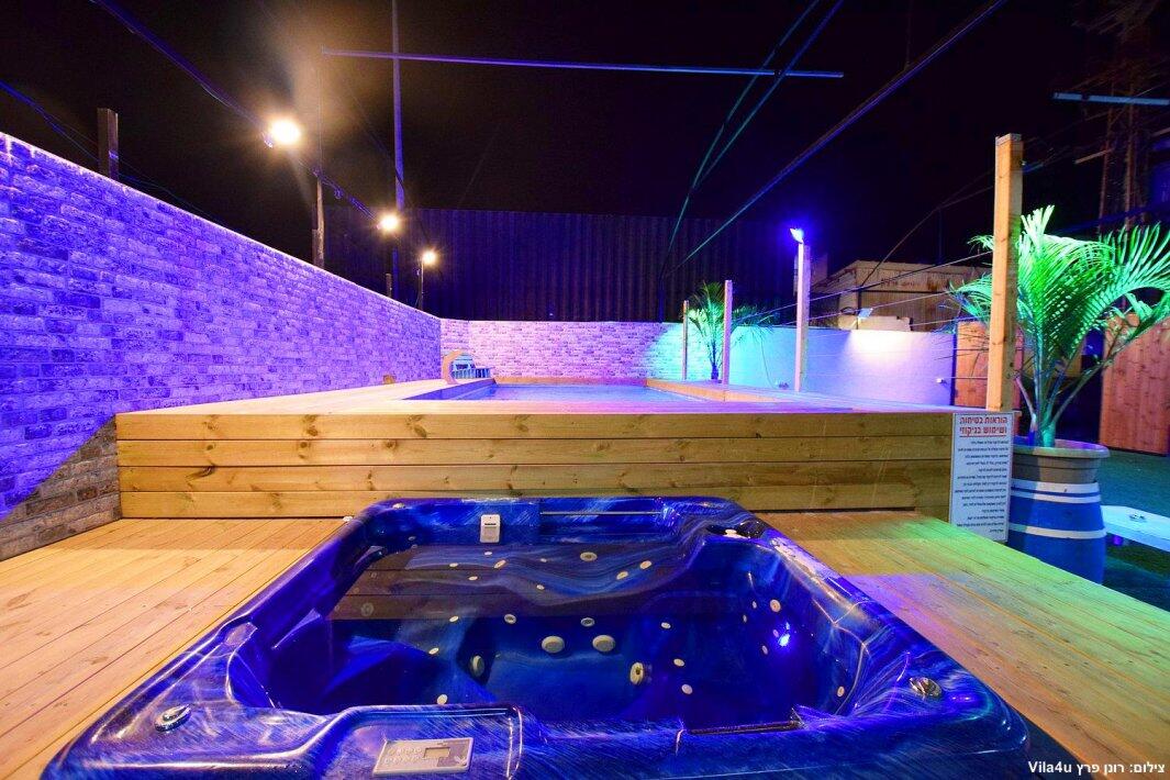 לופט אופוריה נתניה מרכז  10  לופט לנד