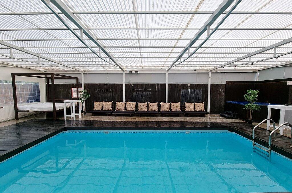 שדות אירוח בטבע מרכז  3  לופט לנד