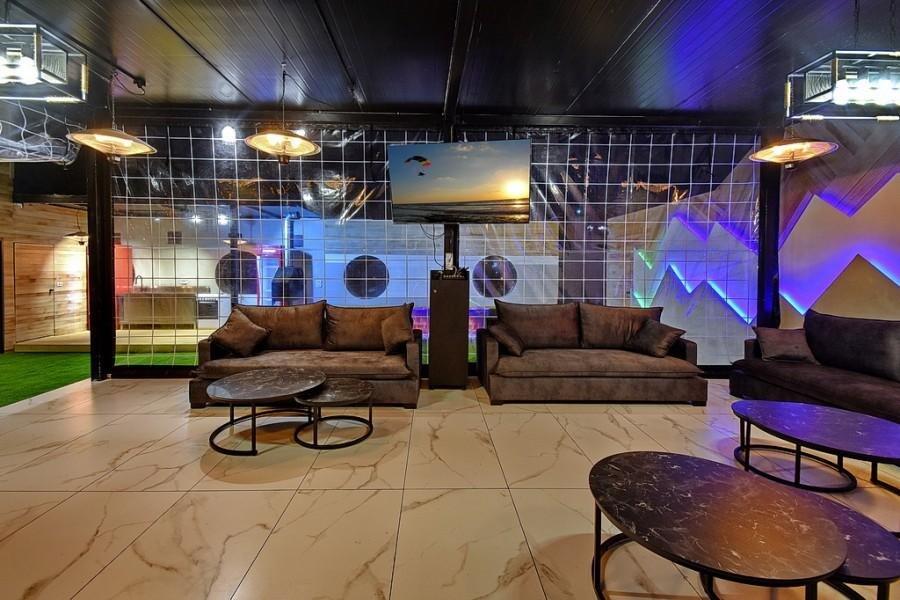 בלו סקיי מתחם אירוח מרכז  15  לופט לנד