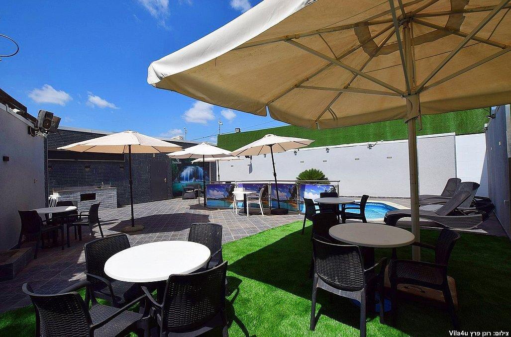 פארדייס בכפר מרכז  16  לופט לנד