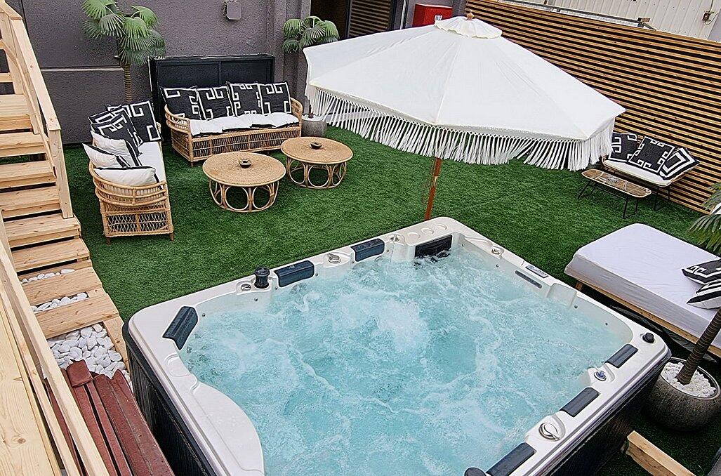 אדל Adel - אירועי בוטיק דרום  13  לופט לנד