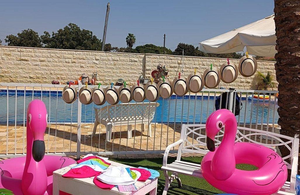 הוילה במשמר השבעה מרכז  24  לופט לנד