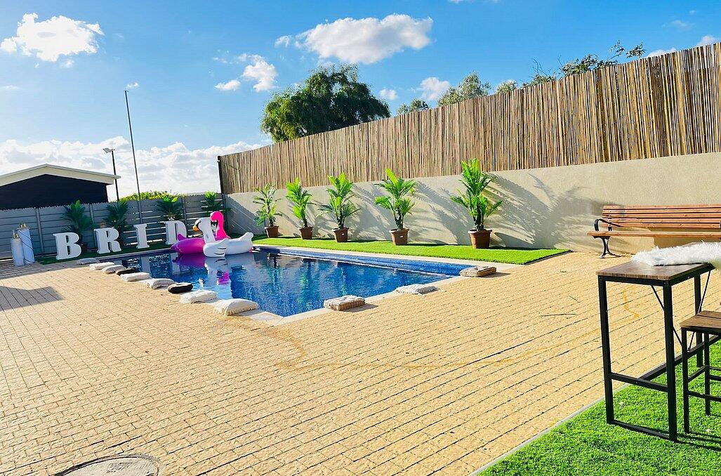 אחוזת נווה גד דרום  34  לופט לנד