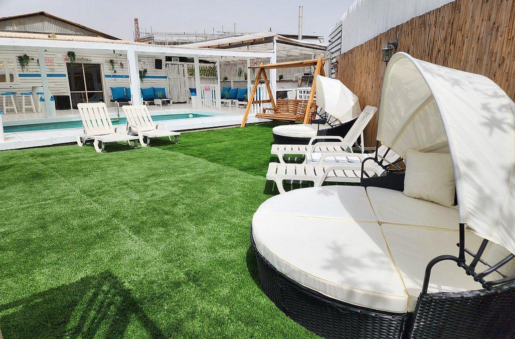 האי בשרון מרכז  6  לופט לנד