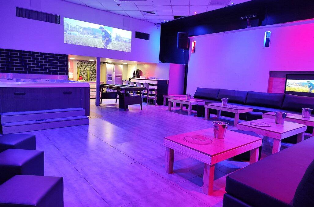 לופט גרייס מרכז  10  לופט לנד