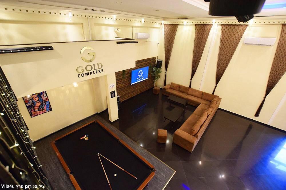 גולד קומפלקס מרכז  9  לופט לנד