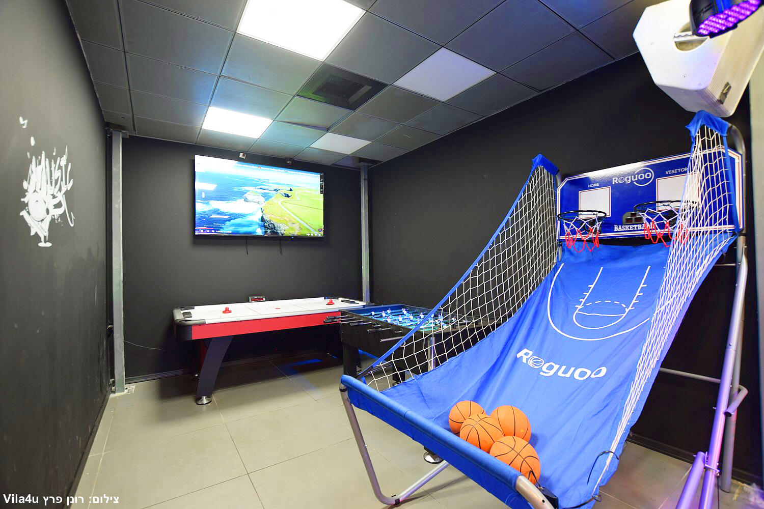 לופט קריוקי VIP מרכז  19  לופט לנד