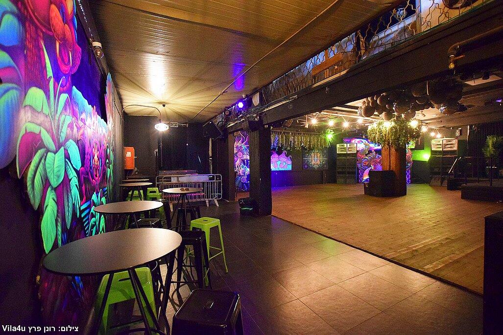 ג'סיקה איוונסט מרכז  6  לופט לנד