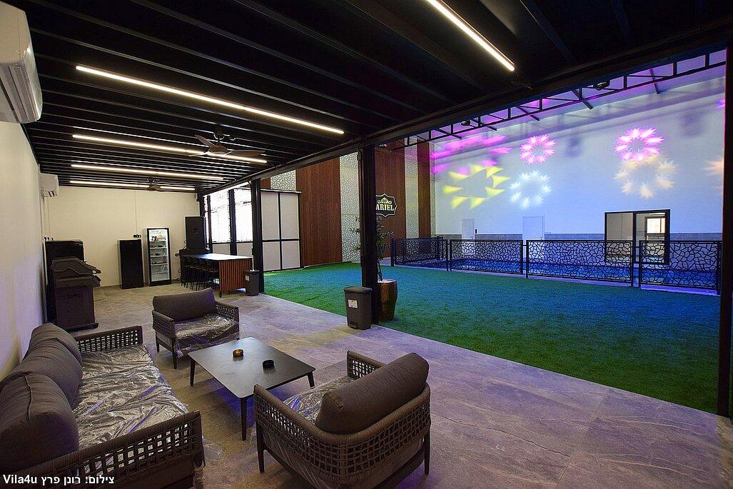 אריאל ריזורט צפון  5  לופט לנד