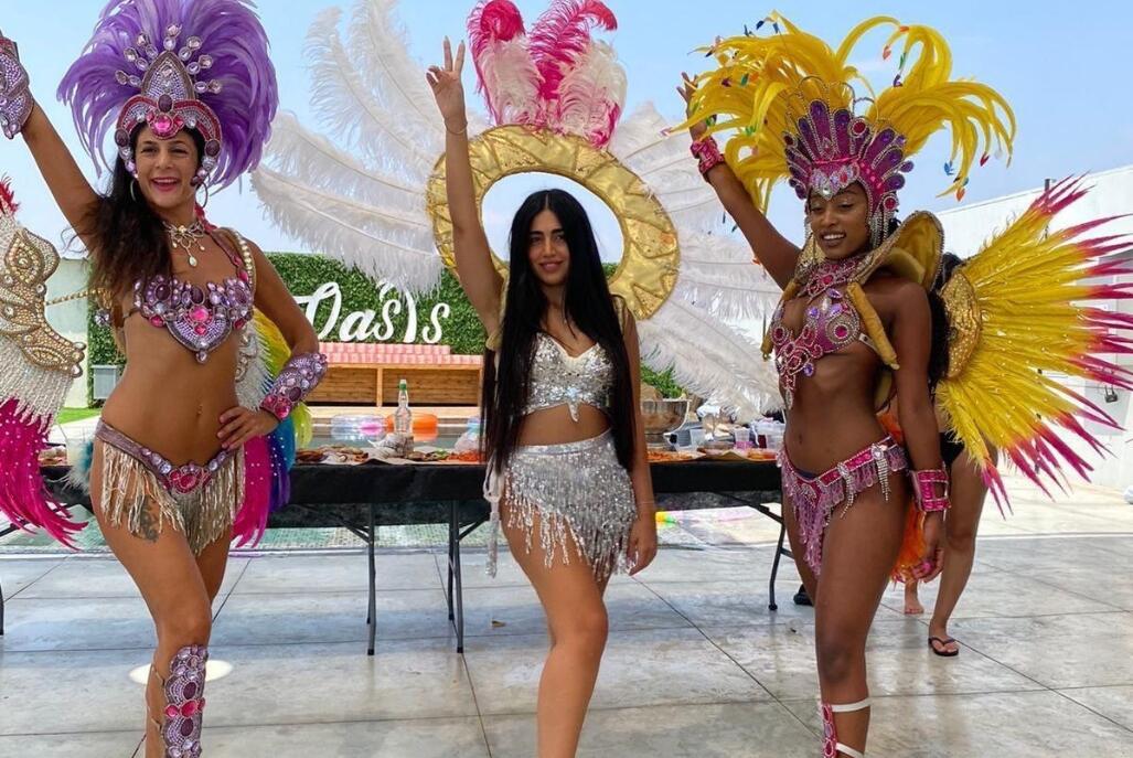 אואזיס דרום  19  לופט לנד