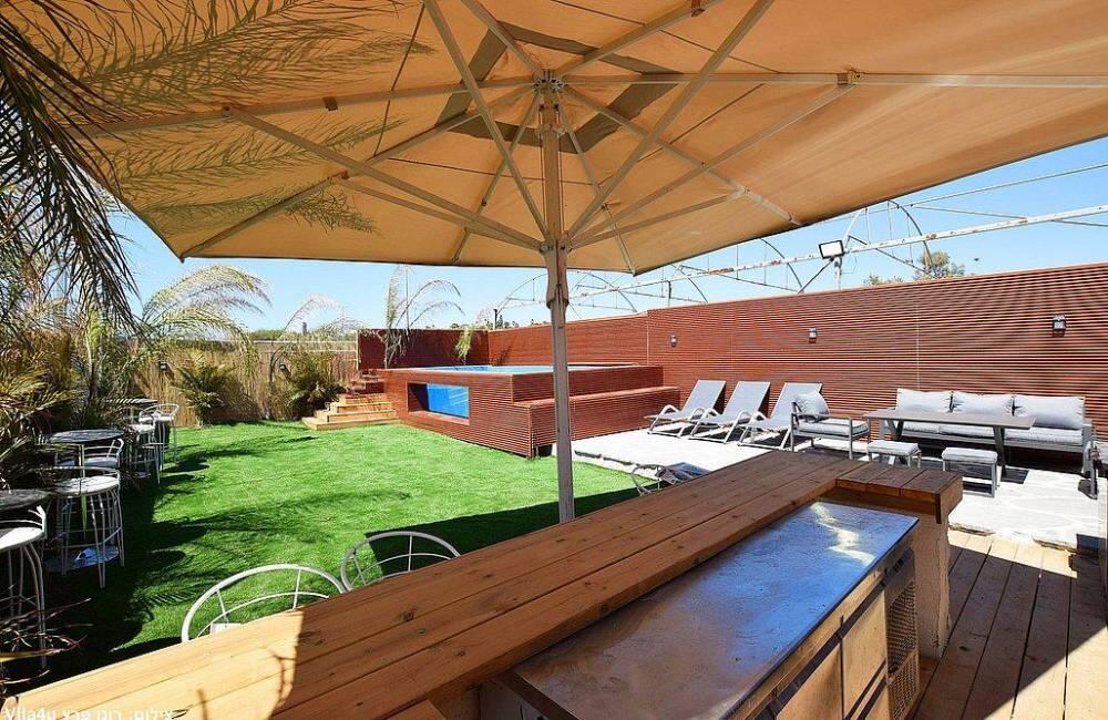 ספא סאן מארי בוטיק מרכז  11  לופט לנד