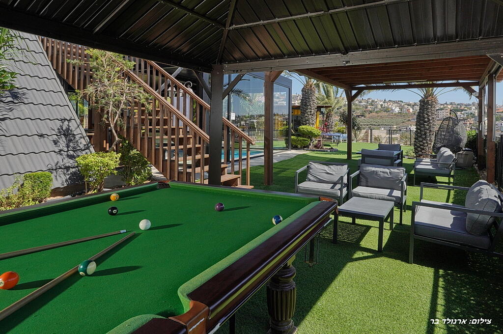 פרופאנס בגליל צפון  26  לופט לנד