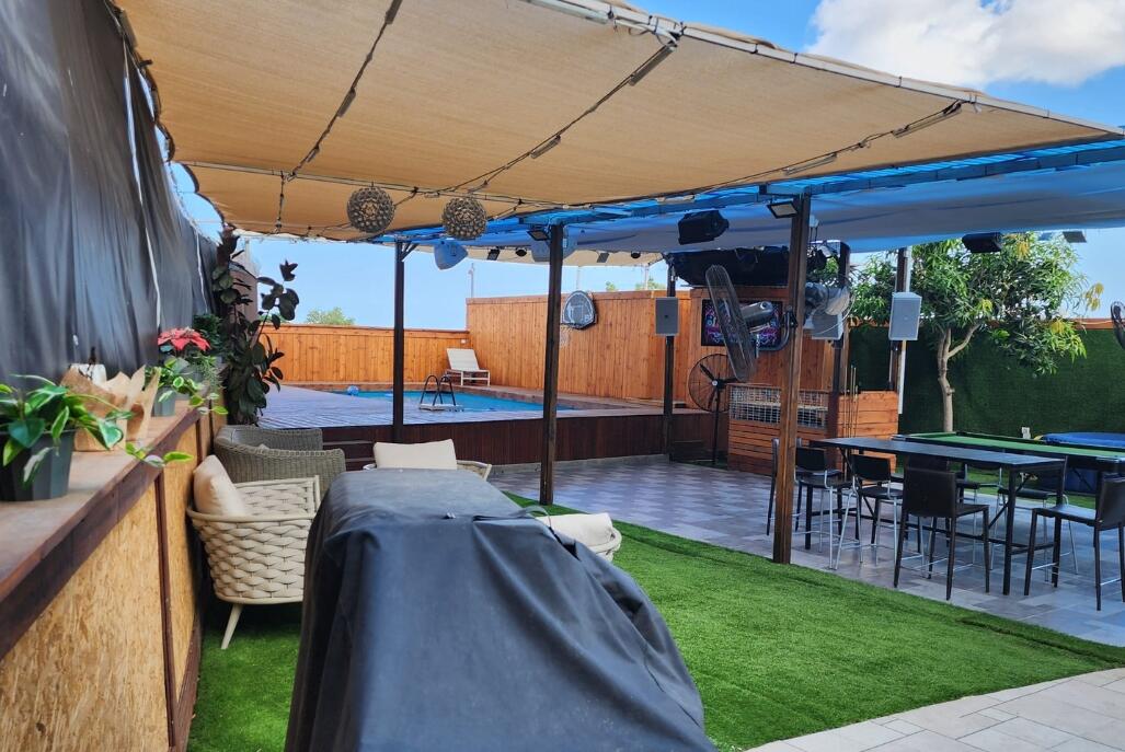 גארדן פליי - Garden Fly מרכז  14  לופט לנד