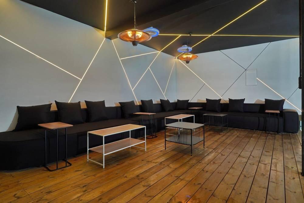 מתחם אירוח וויט - White מרכז  5  לופט לנד