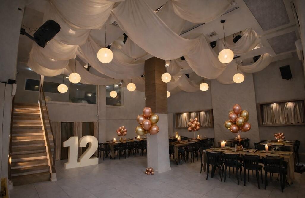 אֻרְשָׁלִם - מתחם אירועים מרכז  5  לופט לנד