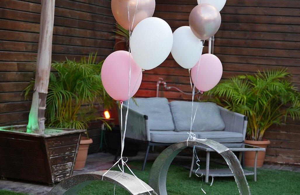 קאסה - מתחם לאירועי בר ובת מצווה מרכז  19  לופט לנד