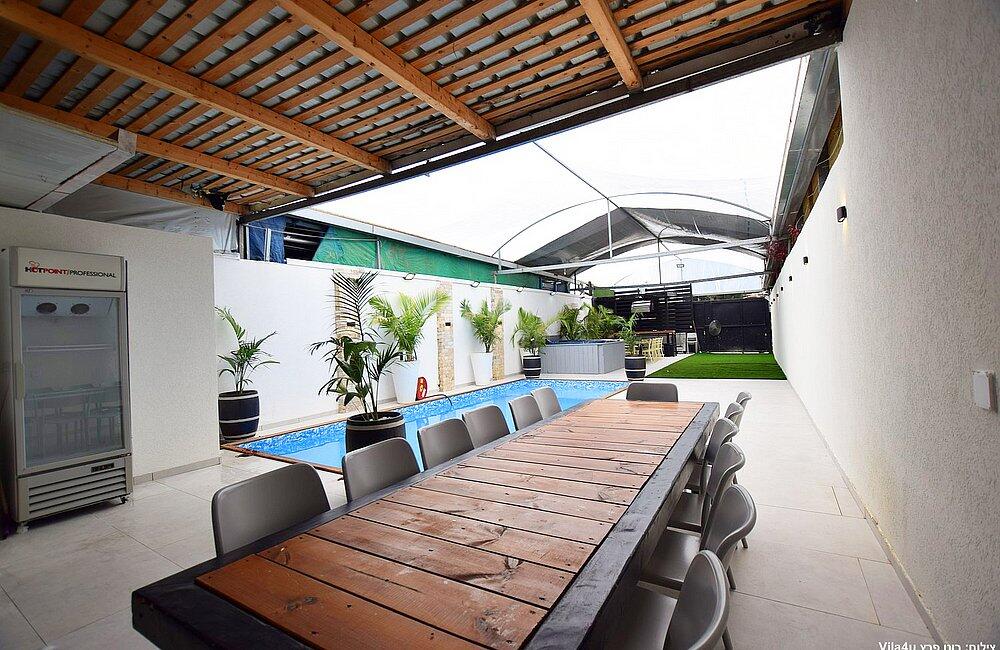 וילה פארטי טוי - Party Toy מרכז  6  לופט לנד