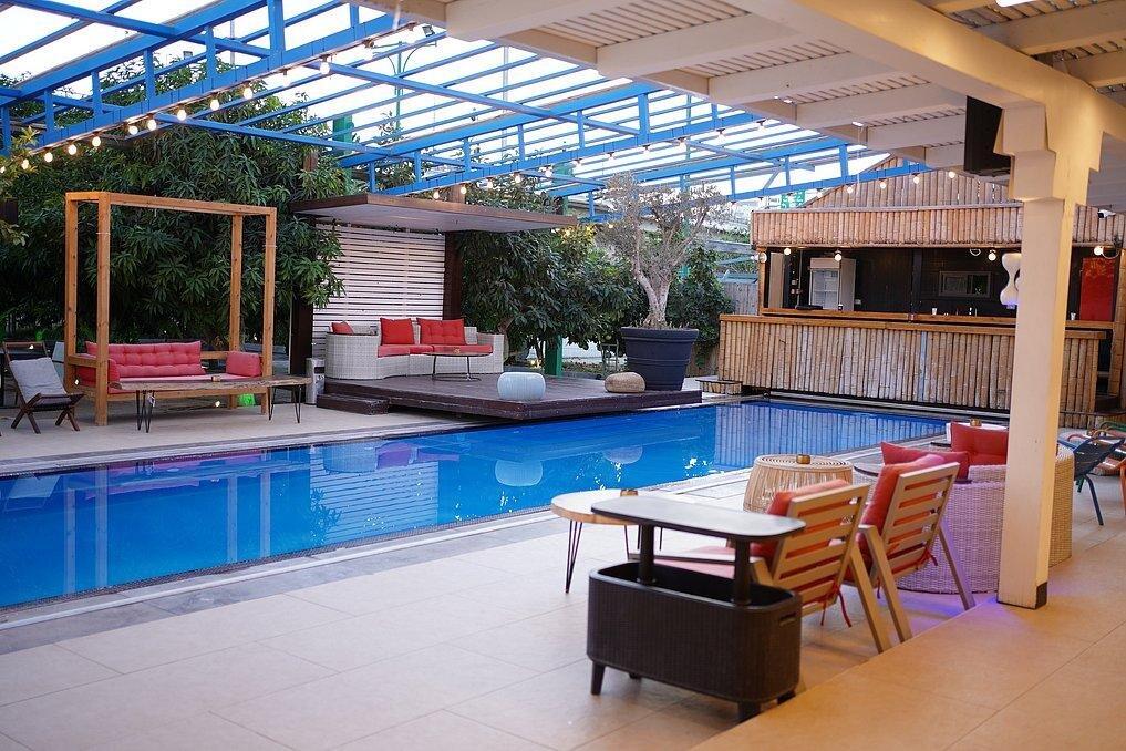 אחוזת וילוקס - Vilux מרכז  16  לופט לנד