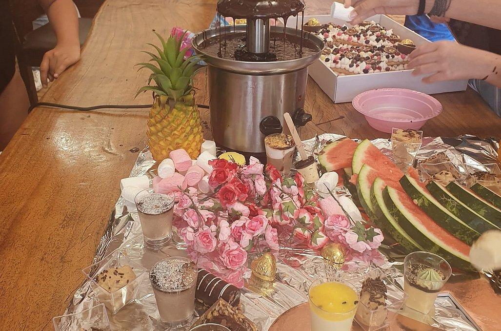 אורי אירועים מרכז  10  לופט לנד