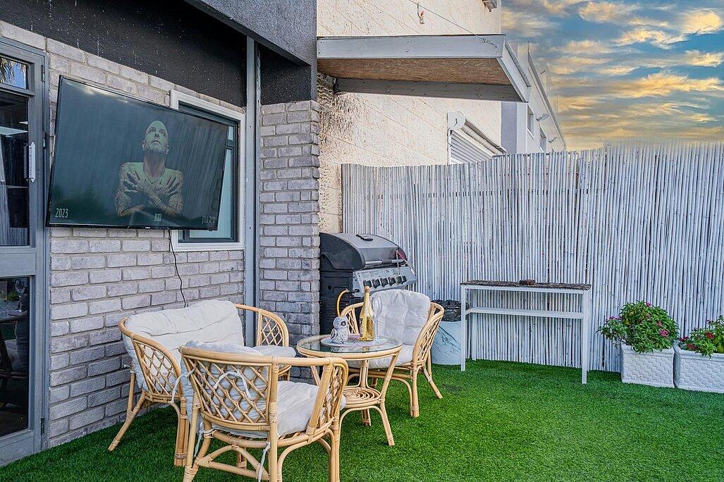 מתחם אופוריה מרכז  8  לופט לנד