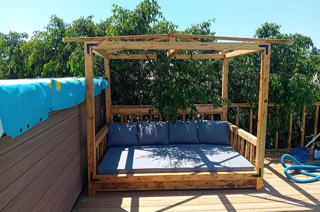 חוות הפלאות מרכז  4  לופט לנד