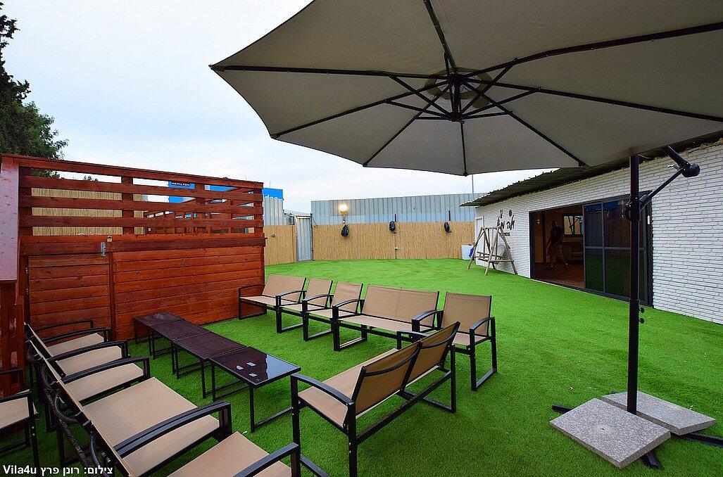 וילה מיאל מרכז  4  לופט לנד