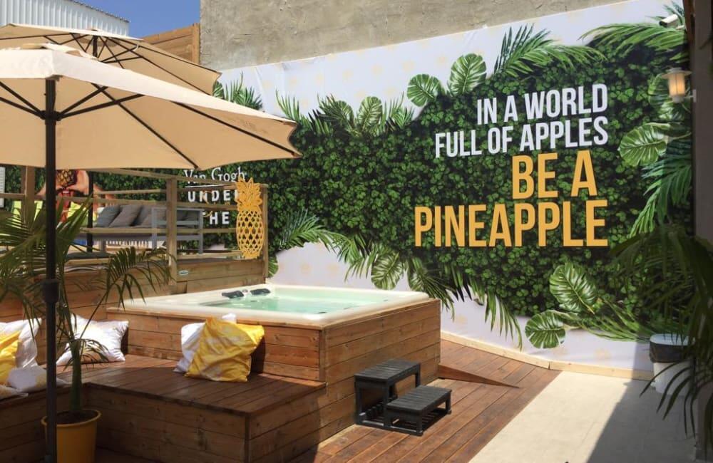 בי קיי פאלאס - BK Palace מרכז  2  לופט לנד