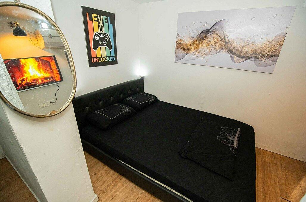 לופט 117 מרכז  8  לופט לנד