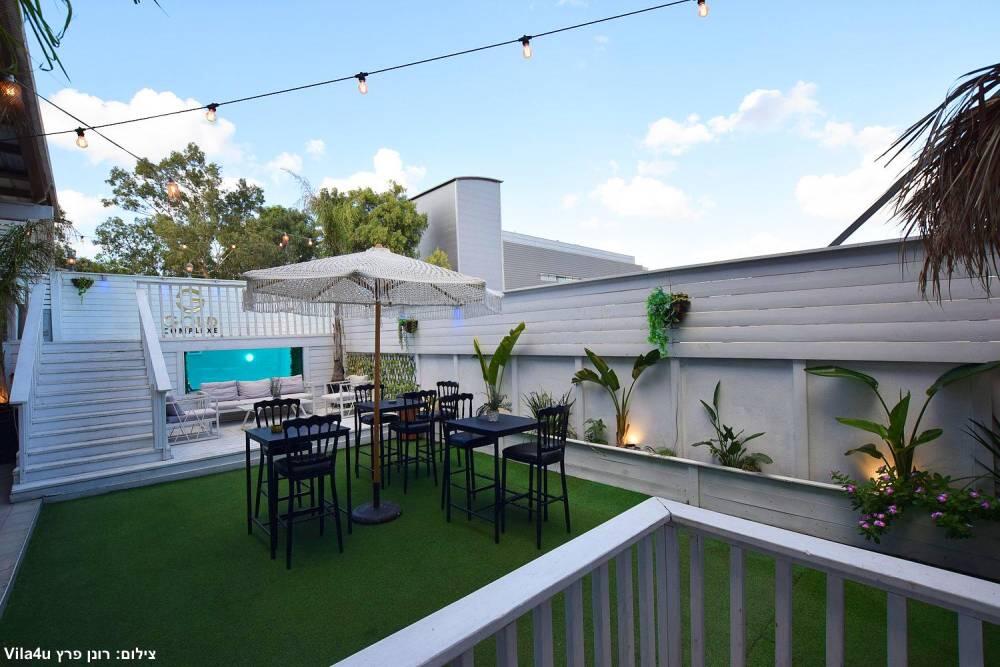 גולד קומפלקס מרכז  36  לופט לנד