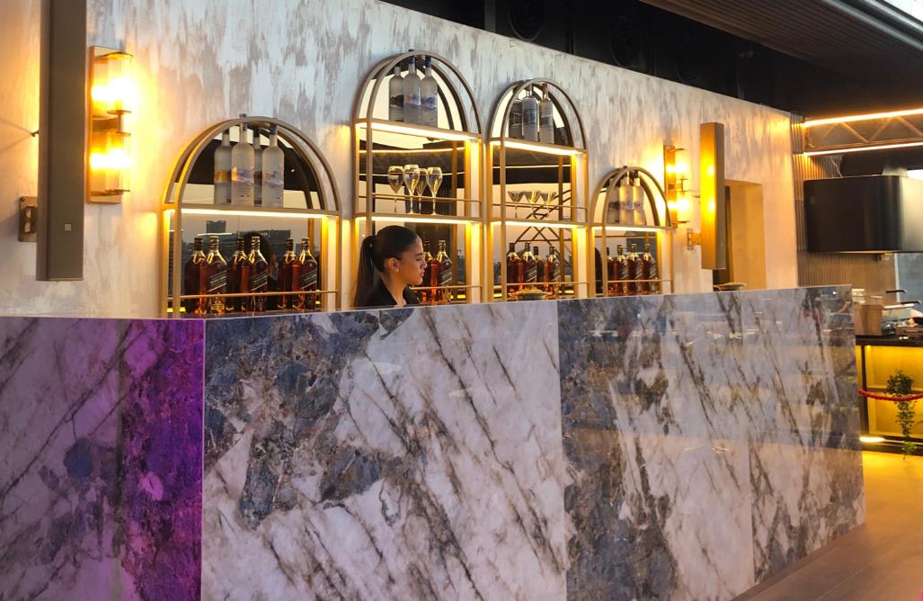 קינג ג'ורג' - מתחם אירועים מרכז  3  לופט לנד