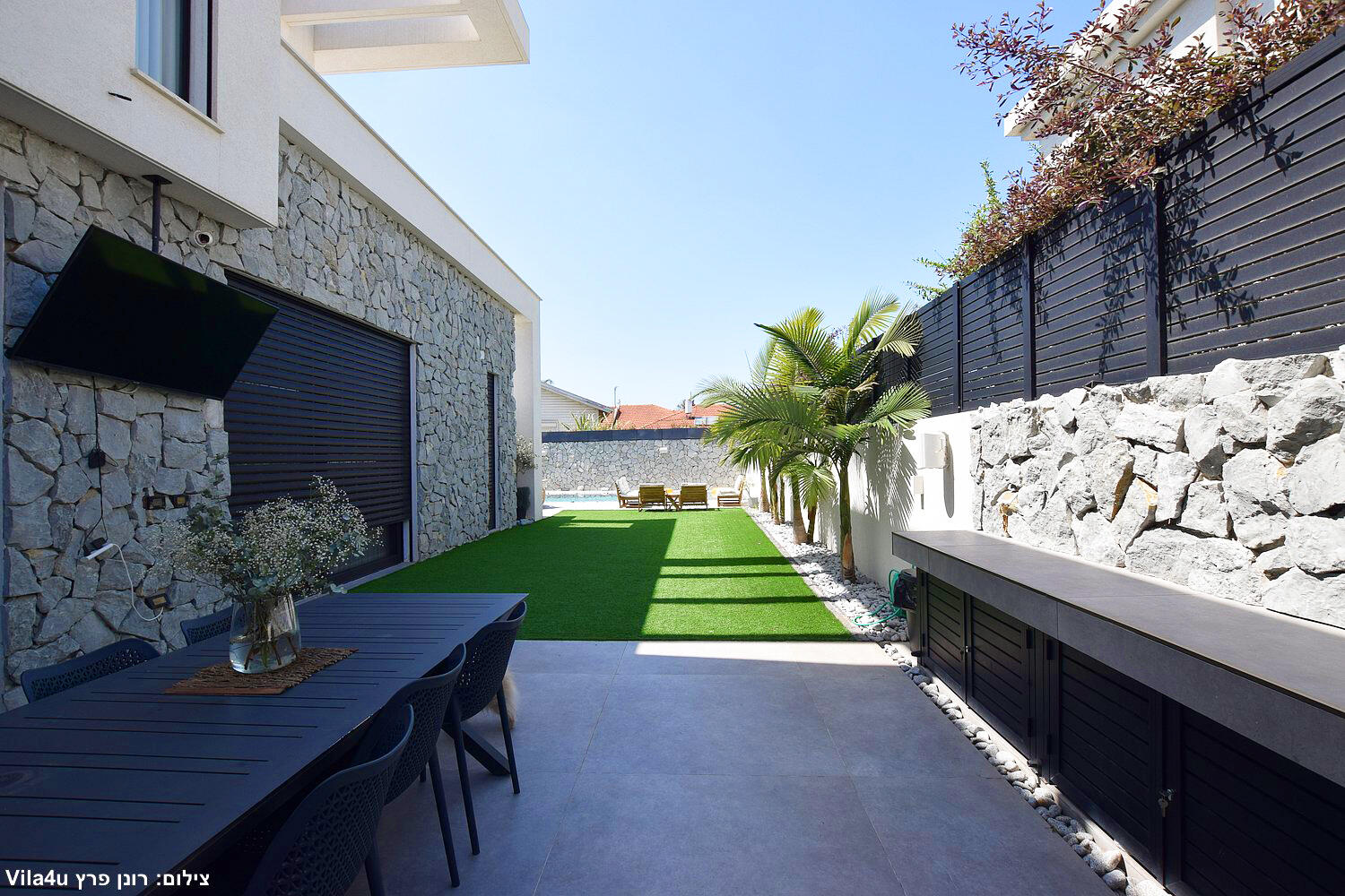 וילה קיי - K חדרה מרכז  13  לופט לנד