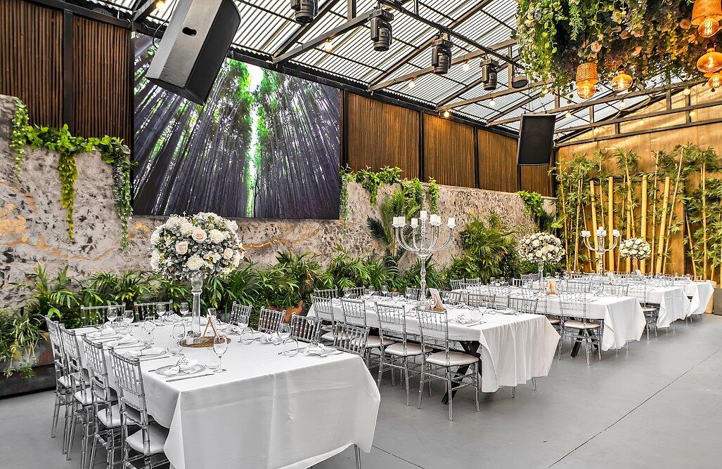 ממתחם אירועים רוי איוונטס - Roy Events דרום  3  לופט לנד