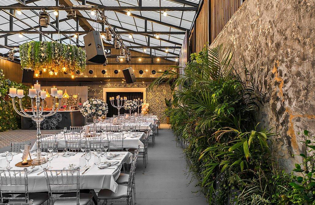 ממתחם אירועים רוי איוונטס - Roy Events דרום  55  לופט לנד