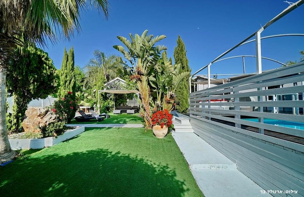 אושיה ריזורט צפון  23  לופט לנד